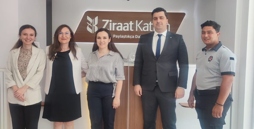 BOZKURT, ZİRAAT KATILIM'IN 10. YILINI MANİSA'DA KUTLADI