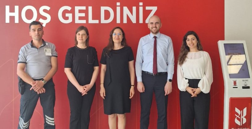 BOZKURT, ZİRAAT KATILIM'IN 10. YILINI İZMİR'DE KUTLADI