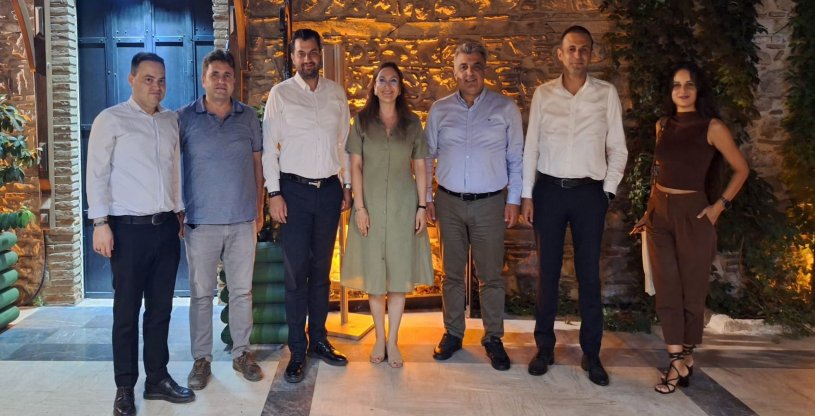 BOZKURT, MANİSA TEMSİLCİLERİMİZLE BİRARAYA GELDİ