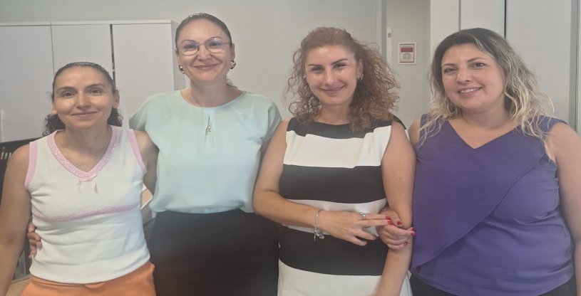 BOZKURT, ZİRAAT BANKASI İZMİR YEŞİLOVA ŞUBESİNİ ZİYARET ETTİ