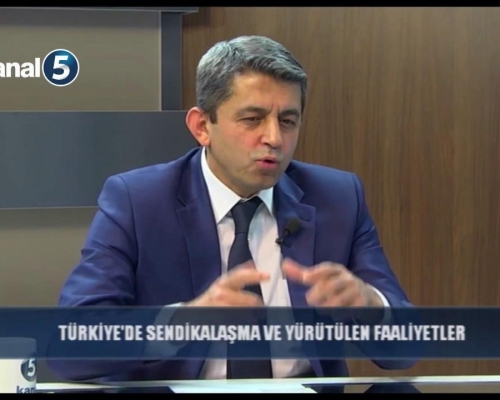 Doruklar ve Ufuklar 24.03.2017 Ahmet Eroğlu