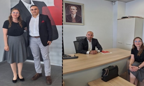 BOZKURT, ZİRAAT BANKASI KAVAKLIDERE, YATAĞAN VE YALIKAVAK ŞUBELERİNDE ZİYARETLERDE BULUNDU