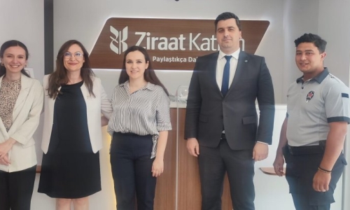 BOZKURT, ZİRAAT KATILIM'IN 10. YILINI MANİSA'DA KUTLADI