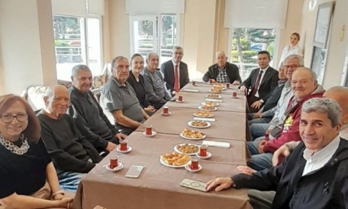 ZİRAAT BANKASININ 162. YILDÖNÜMÜ İZMİR'DE KUTLANDI