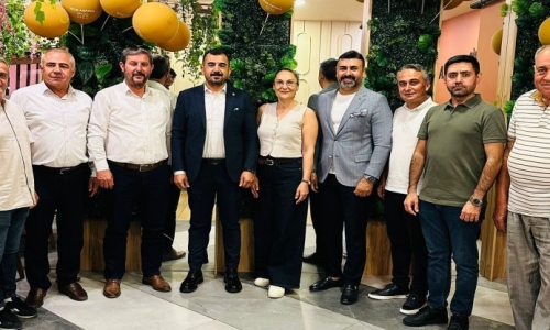 BOZKURT, HAK-İŞ İZMİR İL BAŞKANLIĞI BAŞKANLAR KURULU TOPLANTISINA KATILDI 