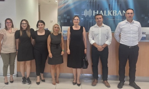 BOZKURT, ZİRAAT VE HALK BANKASI DALAMAN, ORTACA, KÖYCEĞİZ ŞUBELERİNİ ZİYARET ETTİ